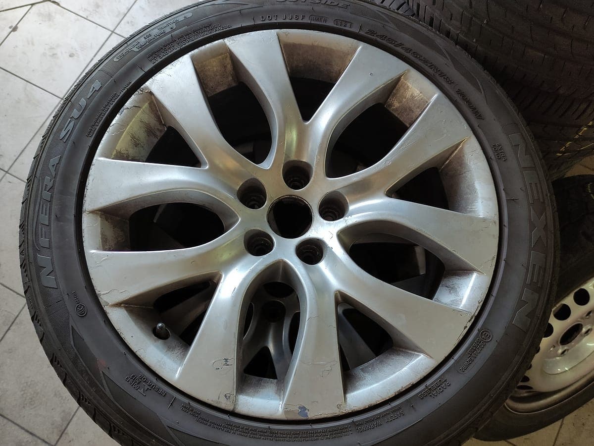 Citroen C5 OE 18″ — zdjęcie 1