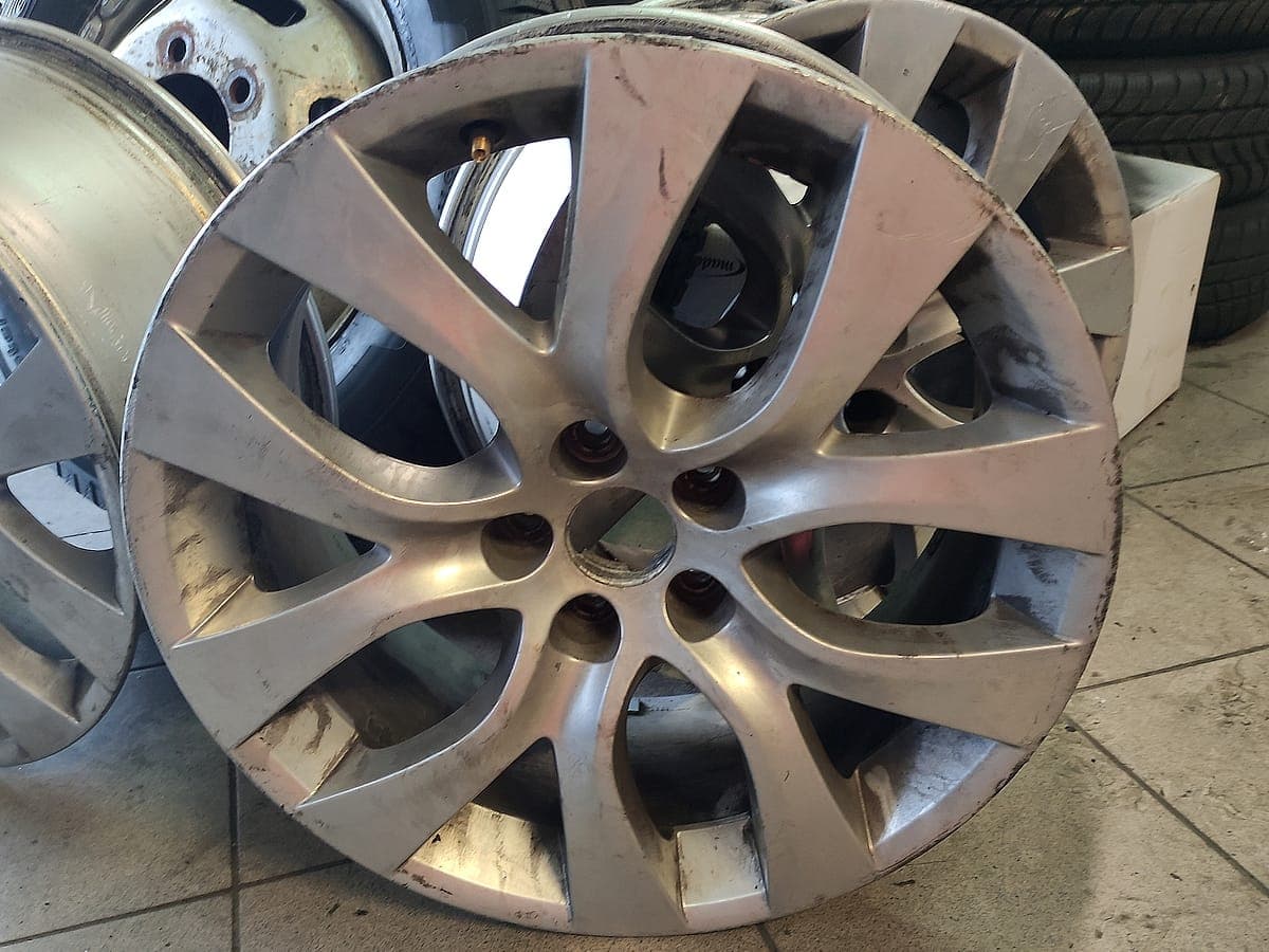 Citroen C5 OE 18″ — zdjęcie 2