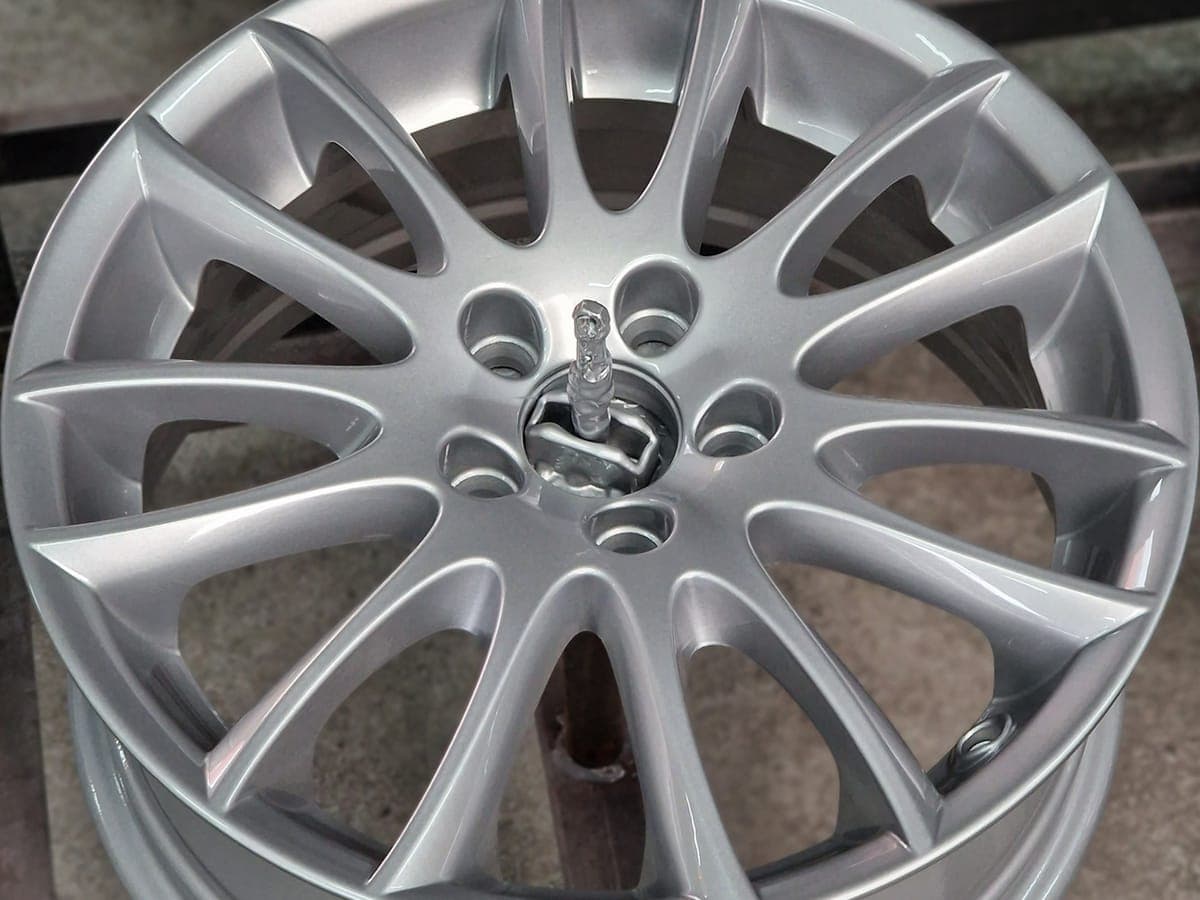 Volvo Spartacus 17″ — zdjęcie 2