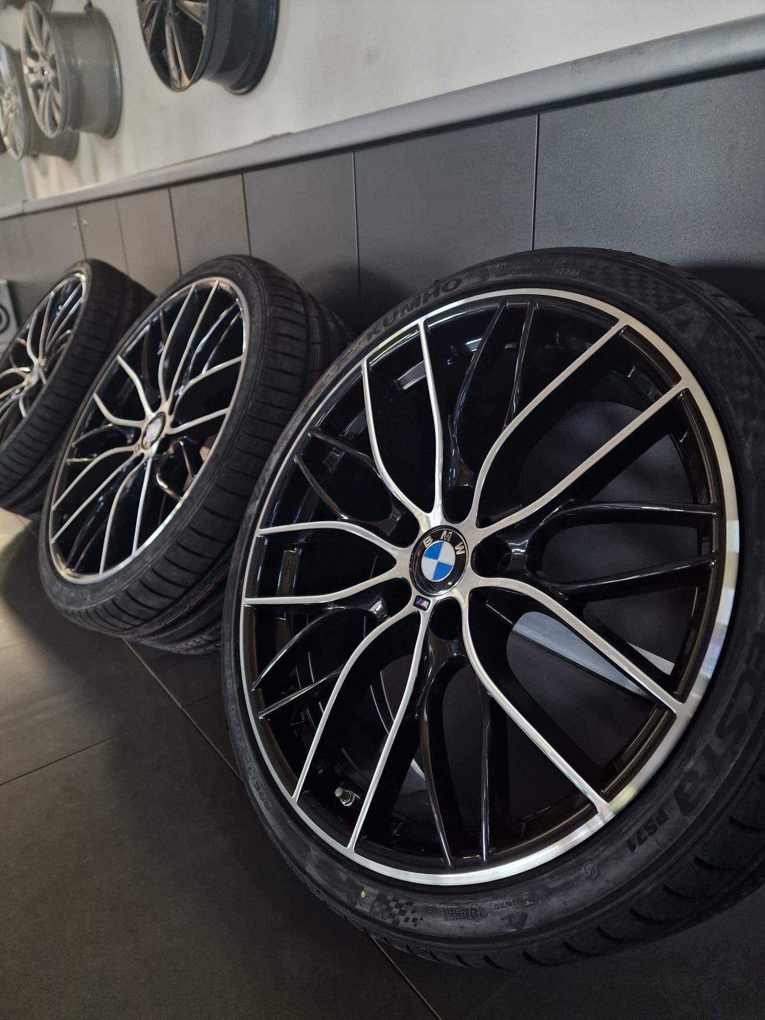 BMW OE 20″ STYLING 405 — zdjęcie 2