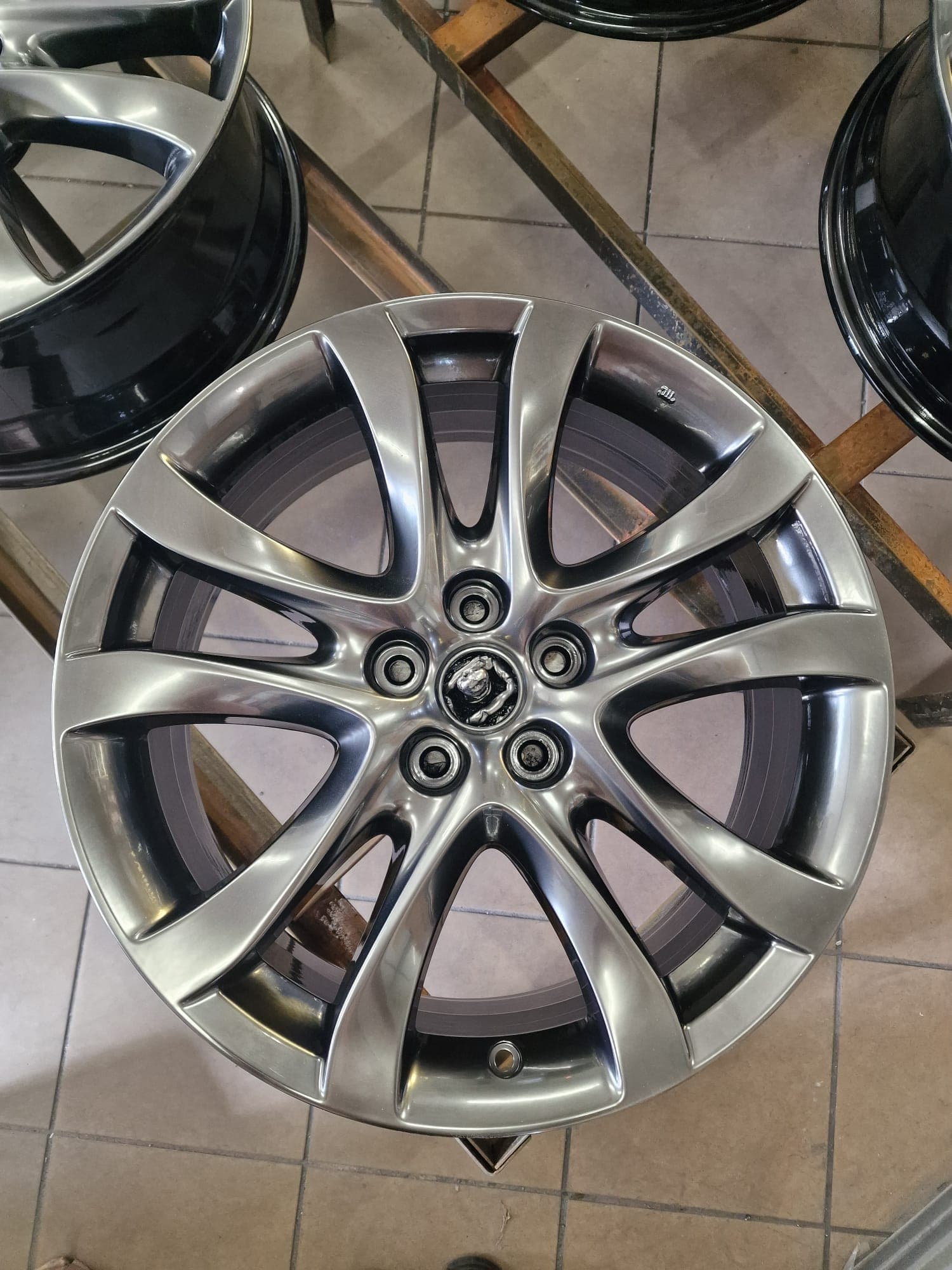 MAZDA OE 19″ 9965087590 — zdjęcie 3