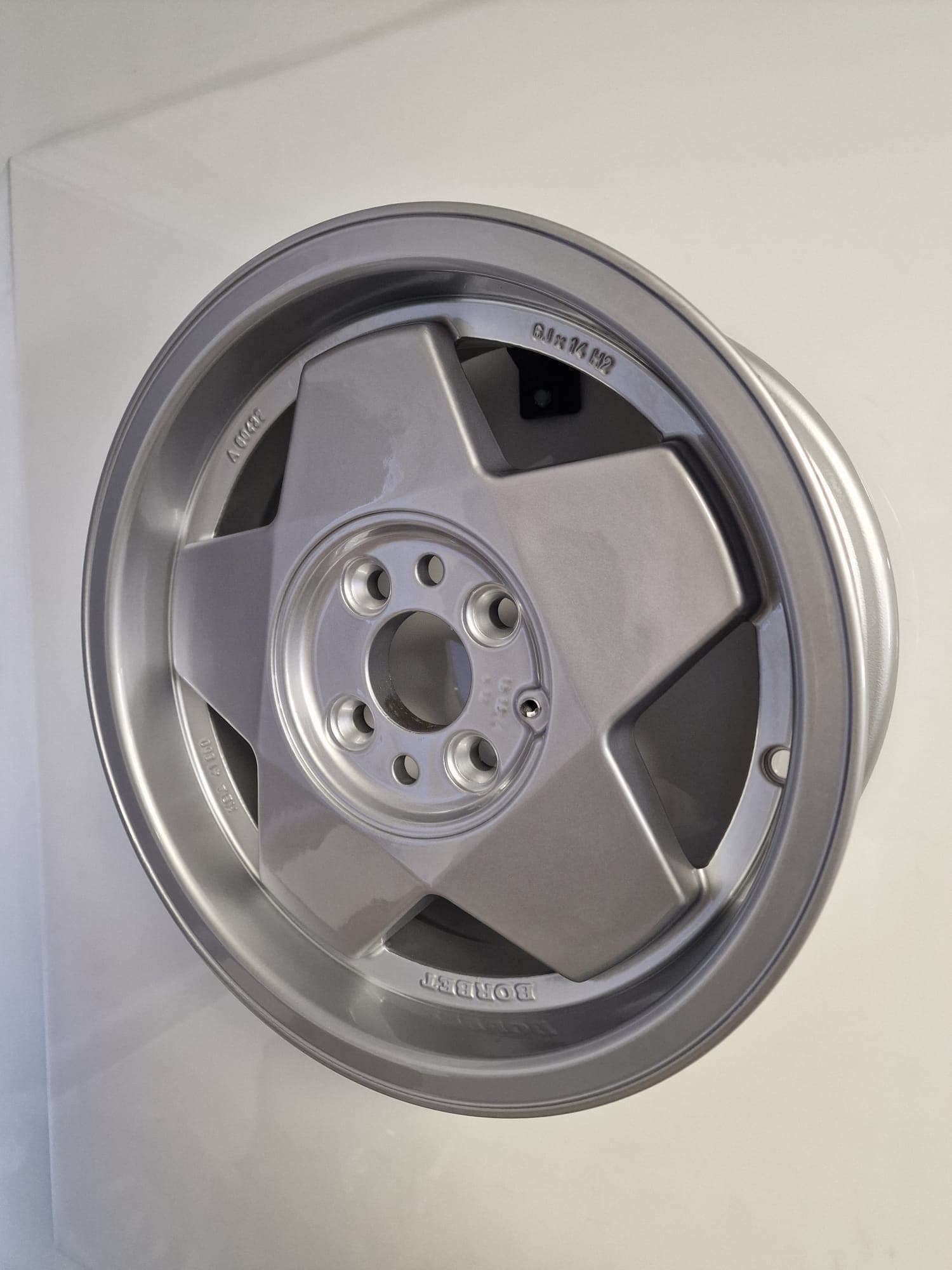 Borbet KBA41860 14″ — zdjęcie 3