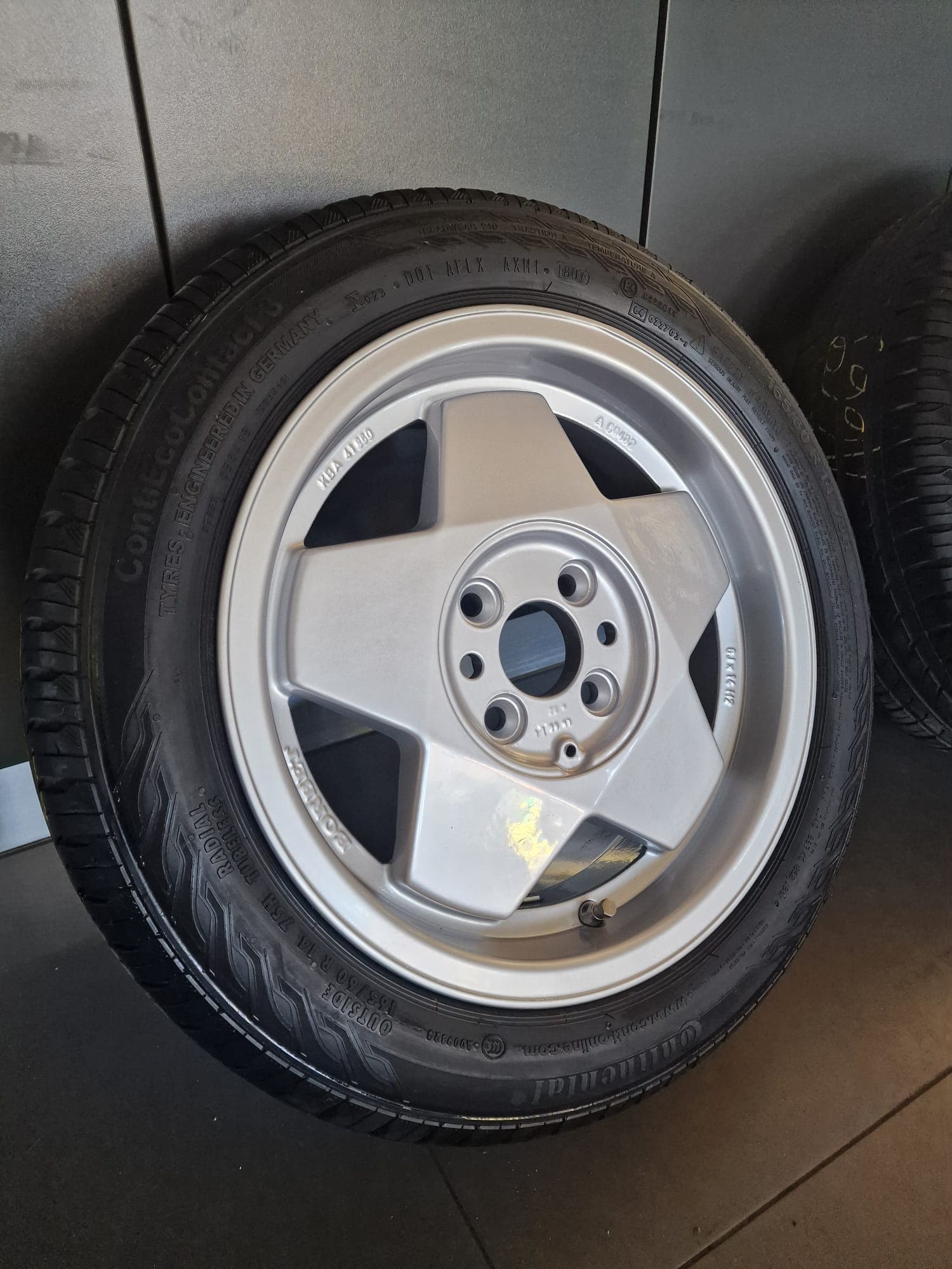 Borbet KBA41860 14″ — zdjęcie 6