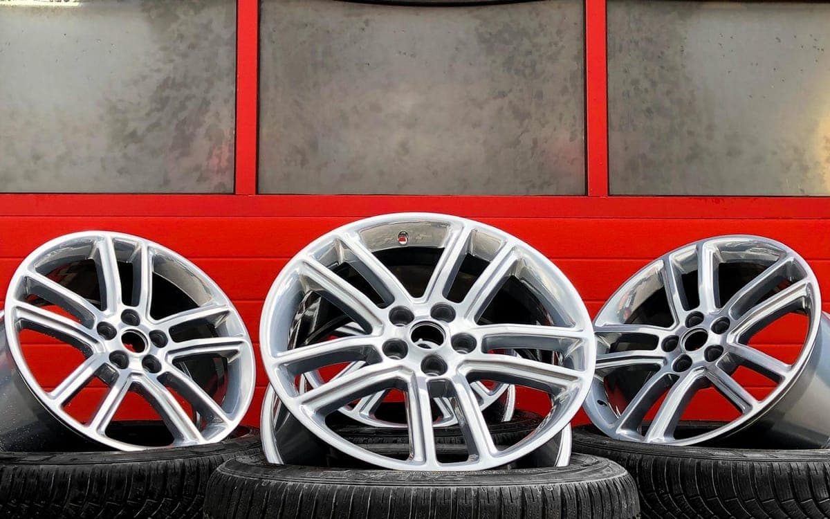 Ford Mustang OE 19″ — zdjęcie 8