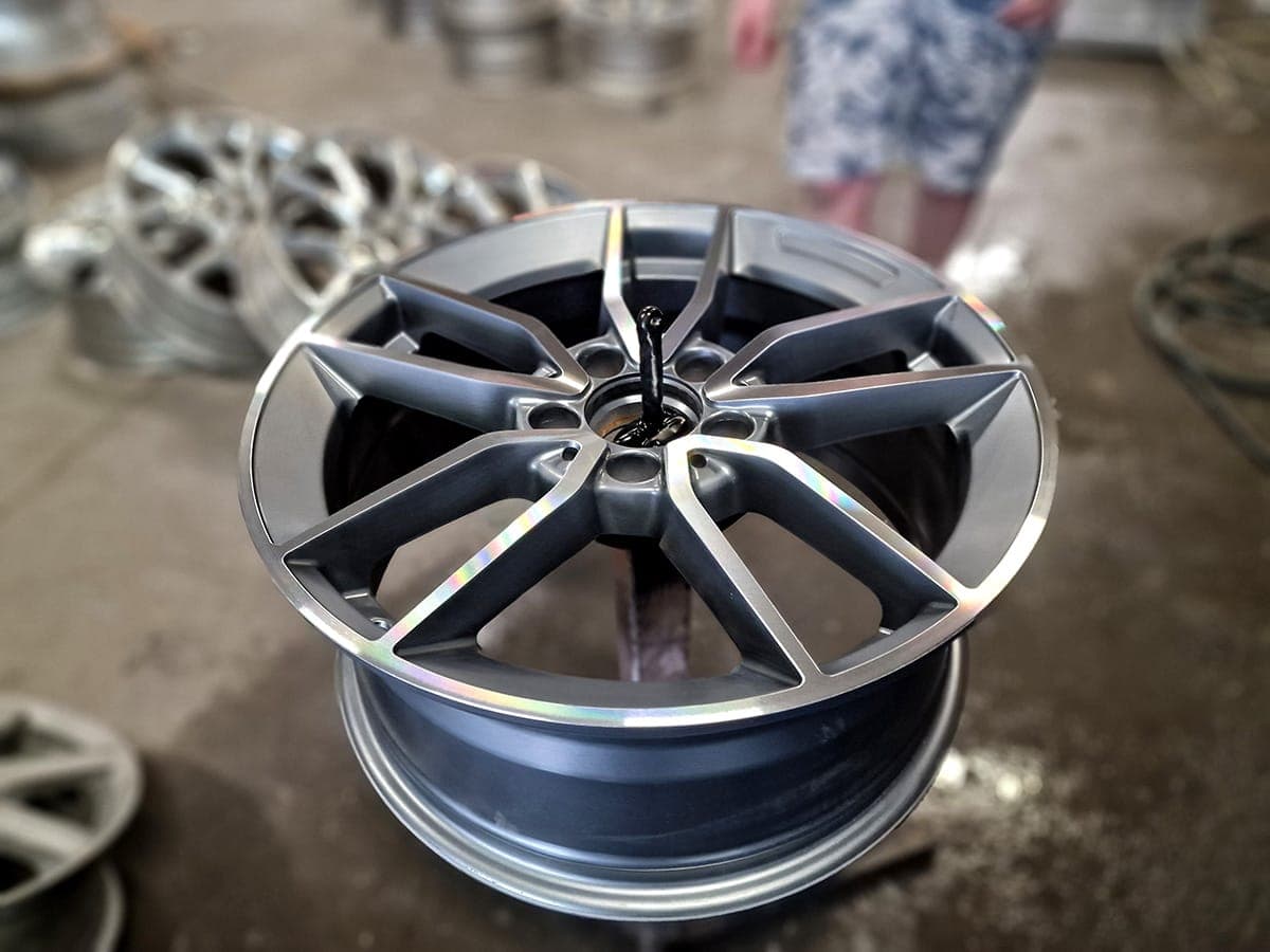 Mercedes CLA OE 18″