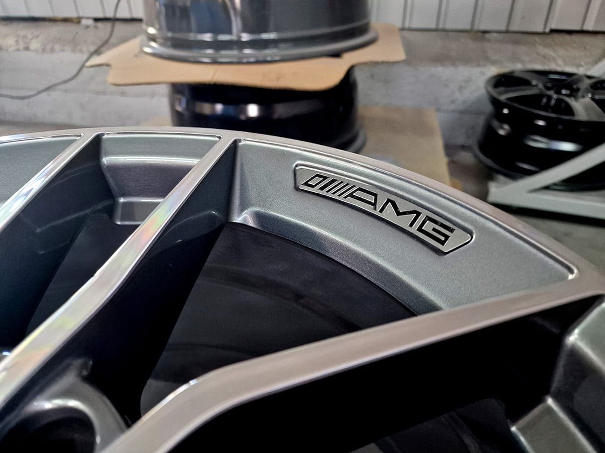 Mercedes CLA OE 18″ — zdjęcie 6