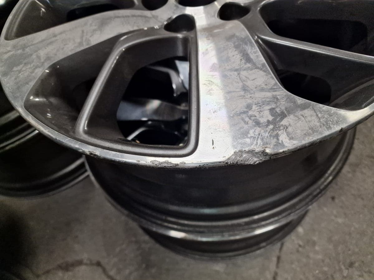 KIA Optima OE 18″ — zdjęcie 2