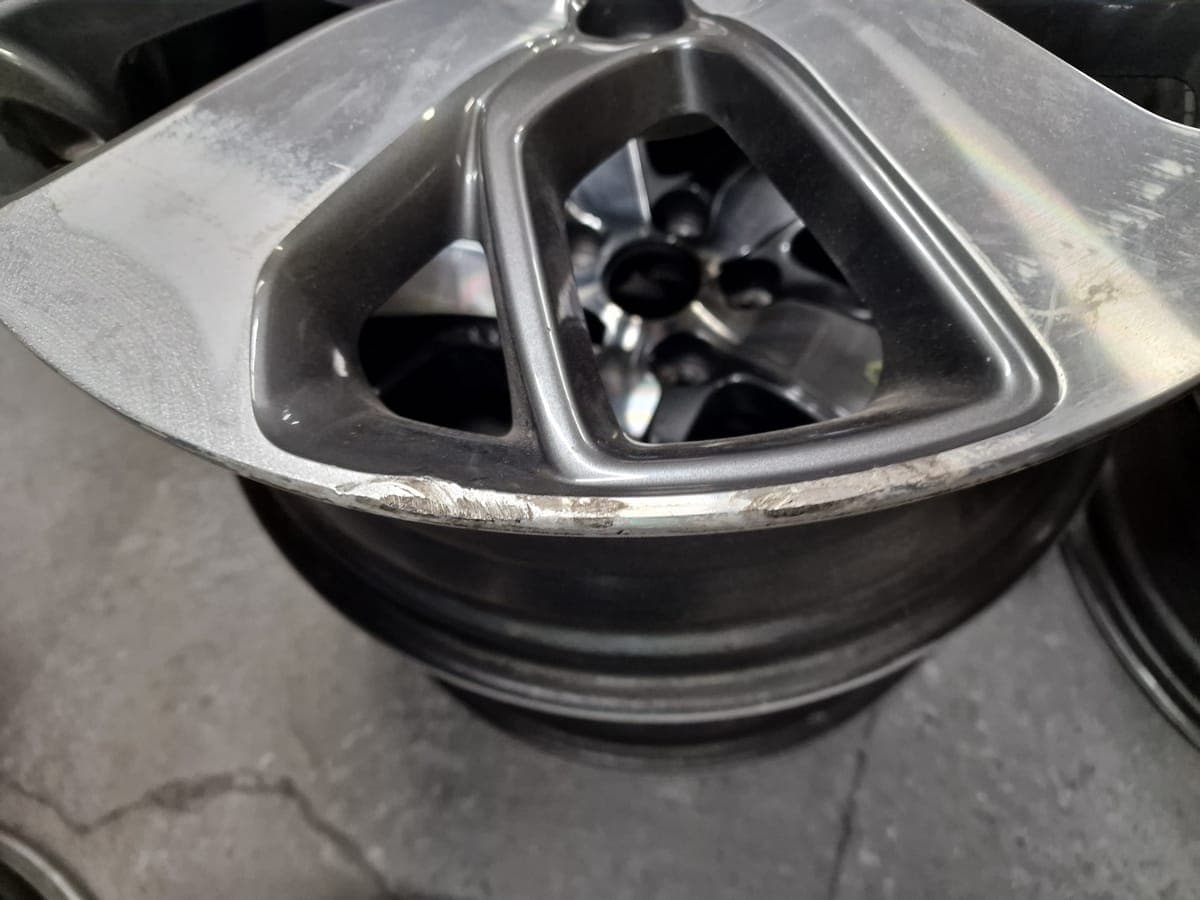 KIA Optima OE 18″ — zdjęcie 5