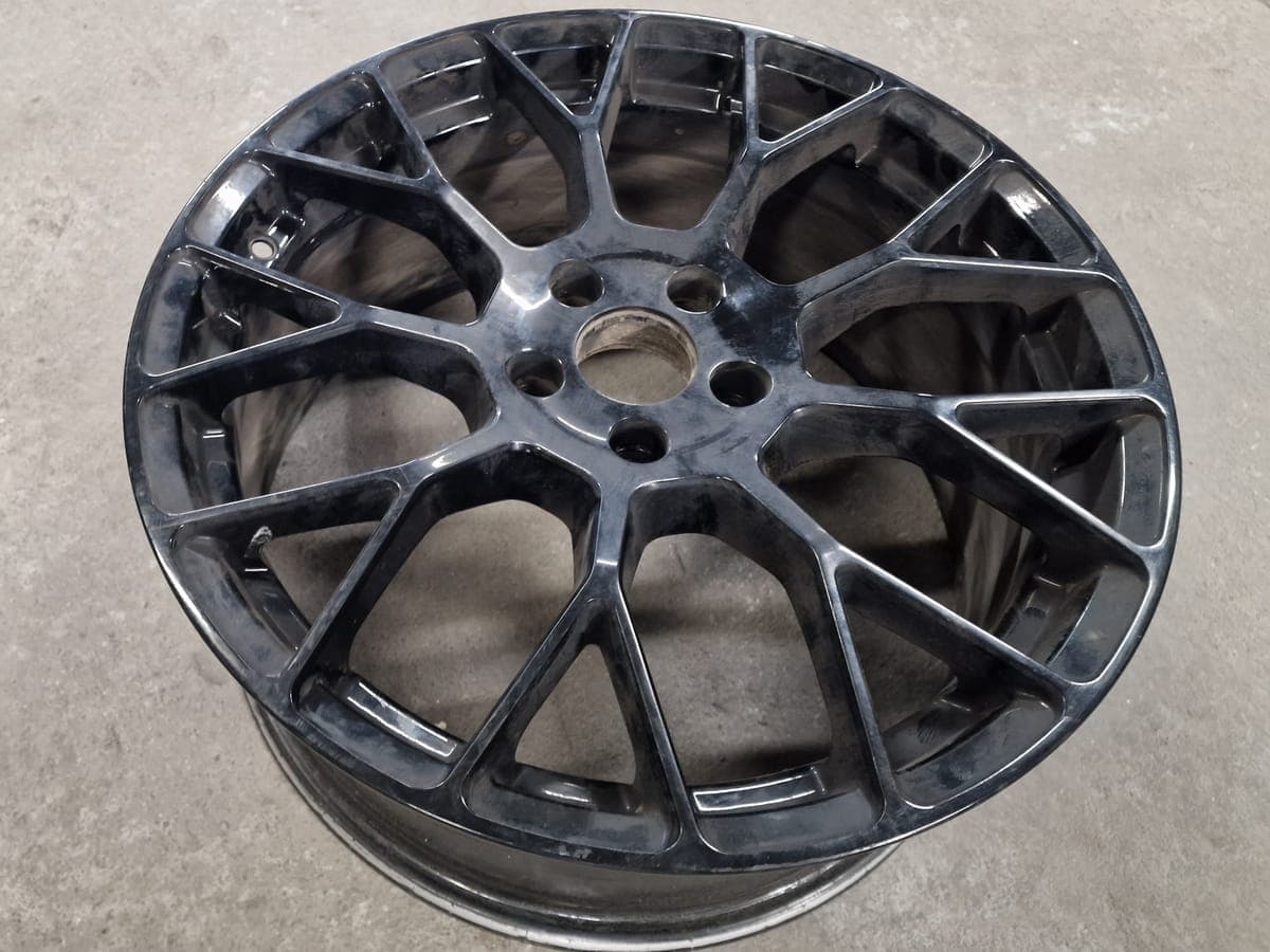 Porsche Macan Replika 18″ — zdjęcie 2