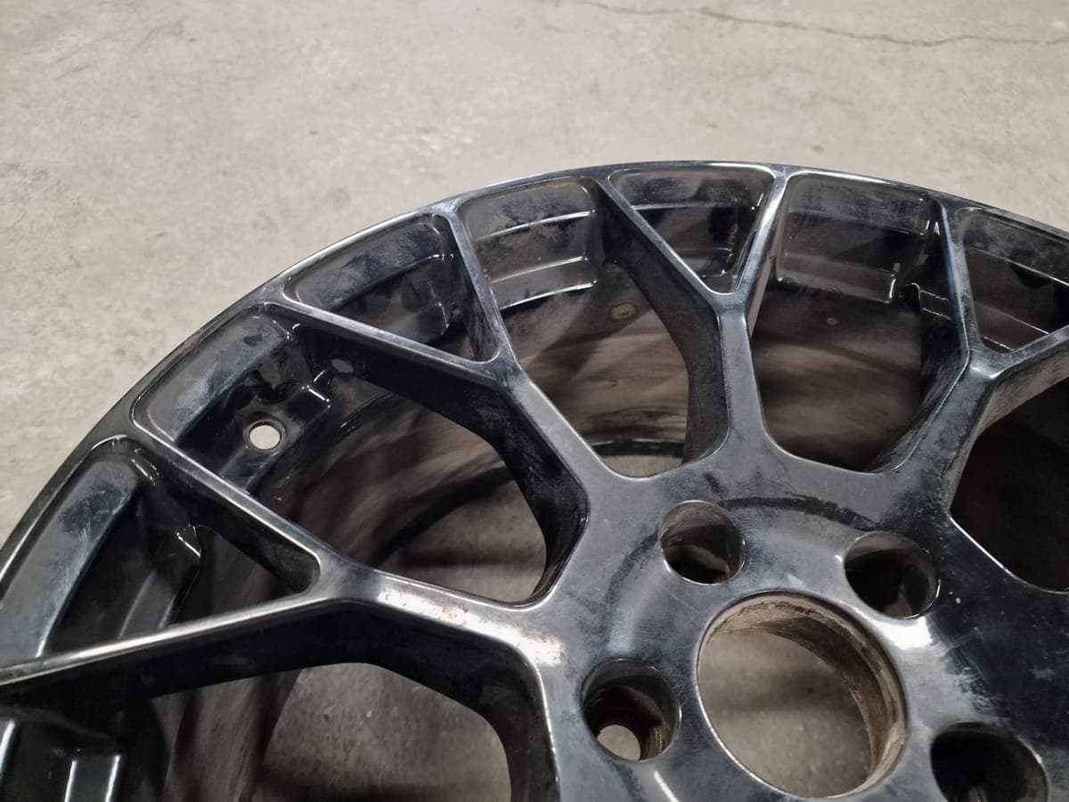 Porsche Macan Replika 18″ — zdjęcie 3