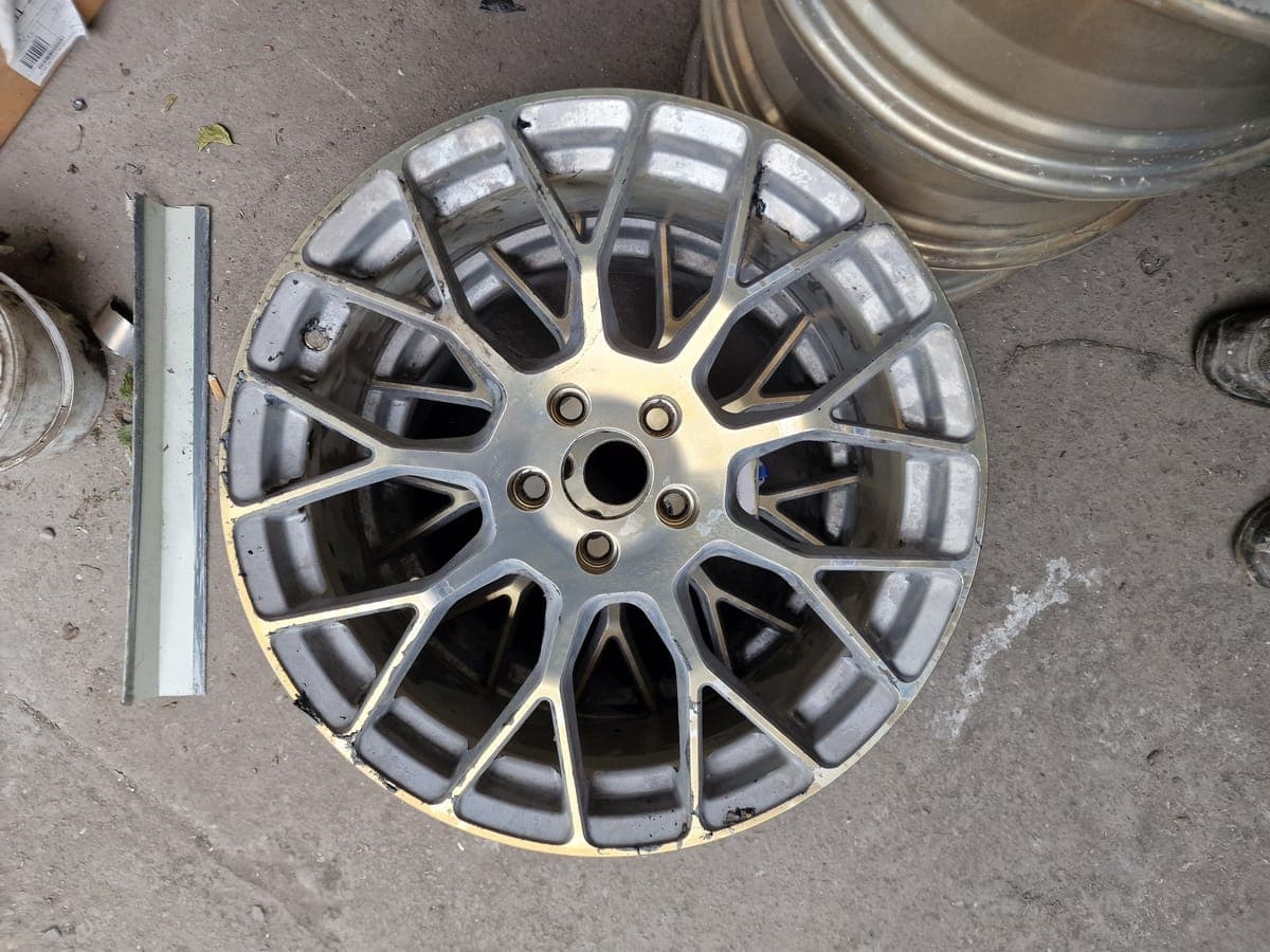 Porsche Macan Replika 18″ — zdjęcie 4