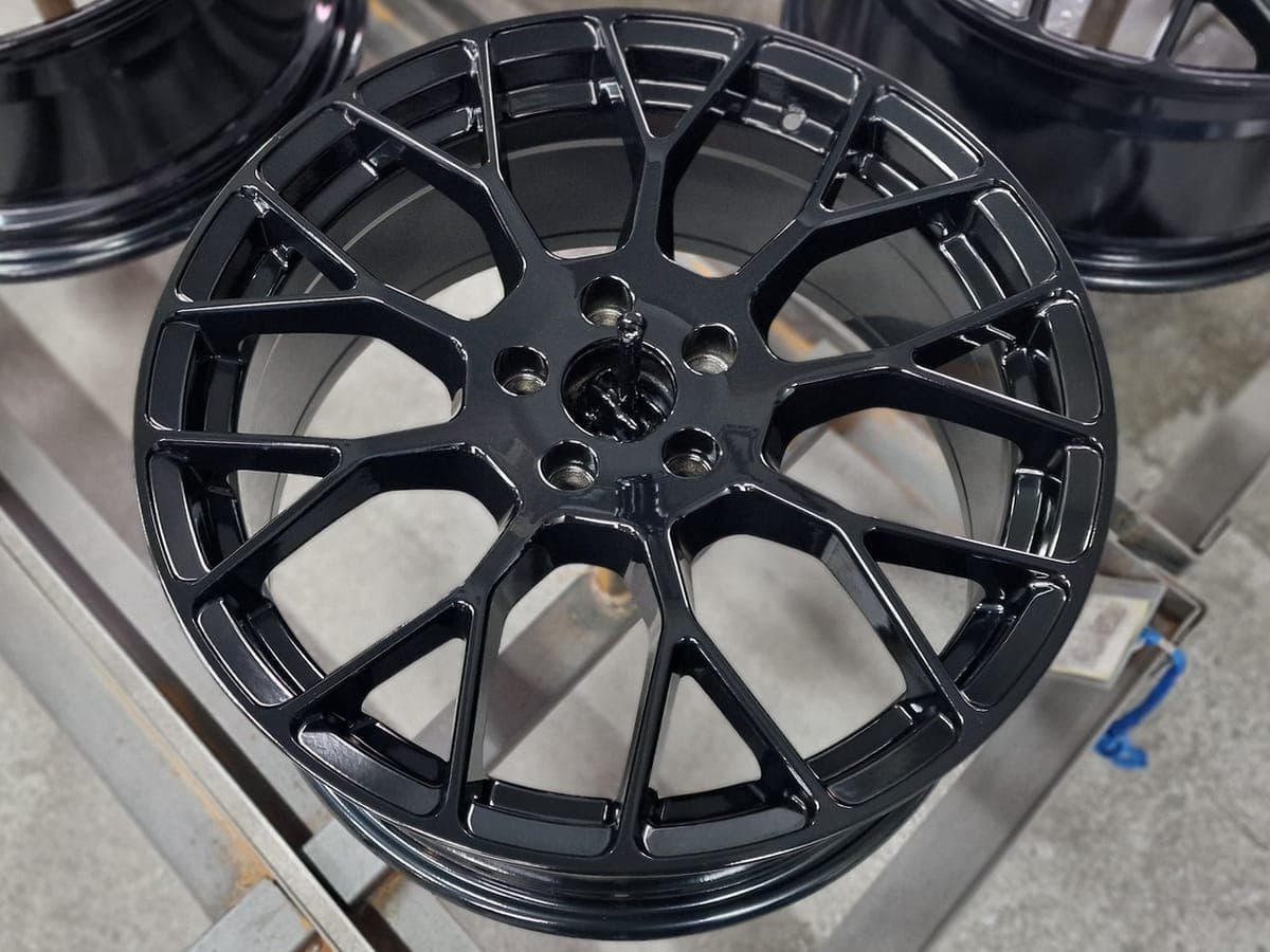 Porsche Macan Replika 18″ — zdjęcie 5