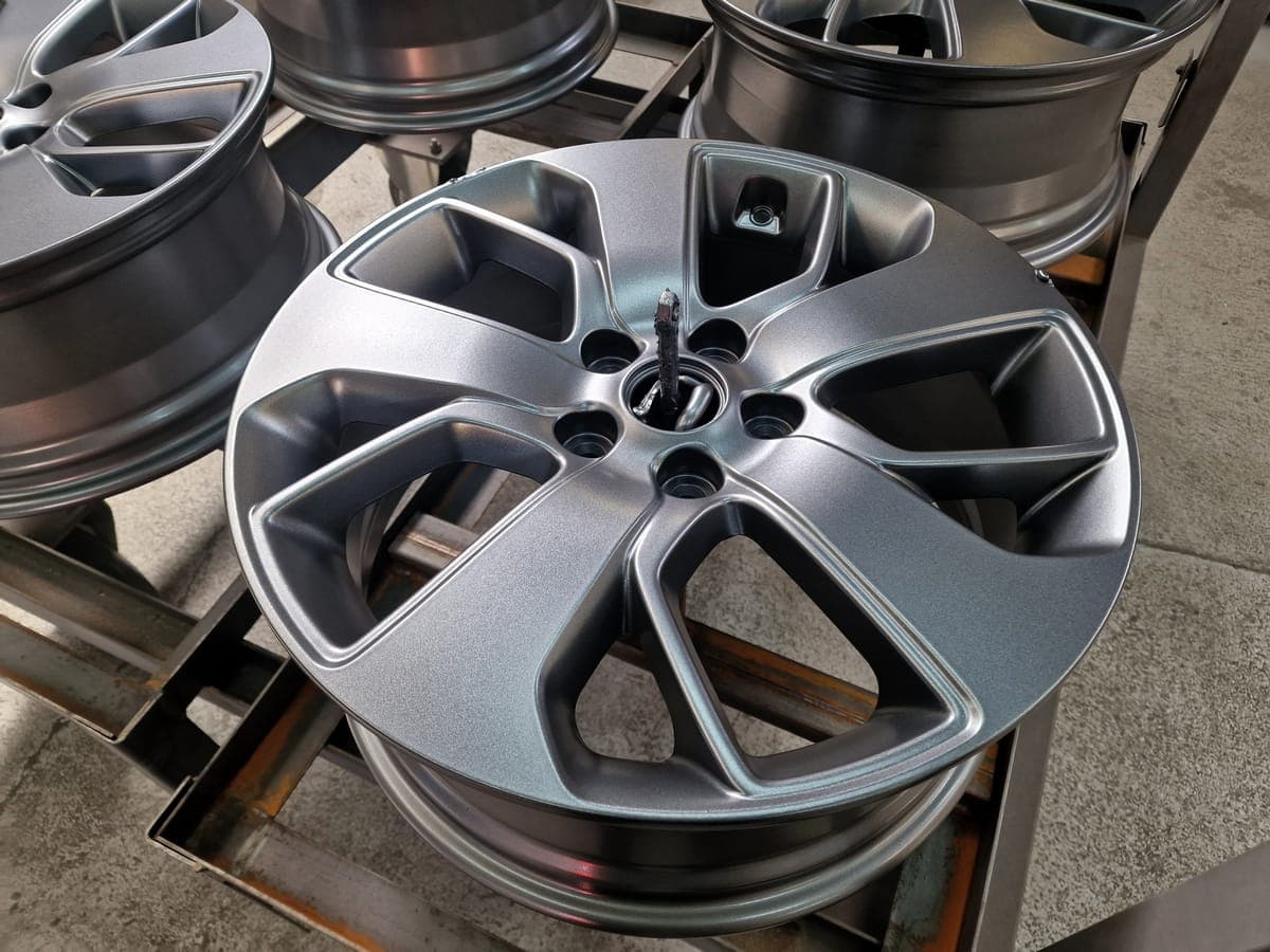 KIA Optima OE 18″ — zdjęcie 8