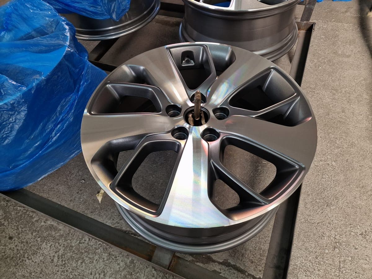 KIA Optima OE 18″ — zdjęcie 9
