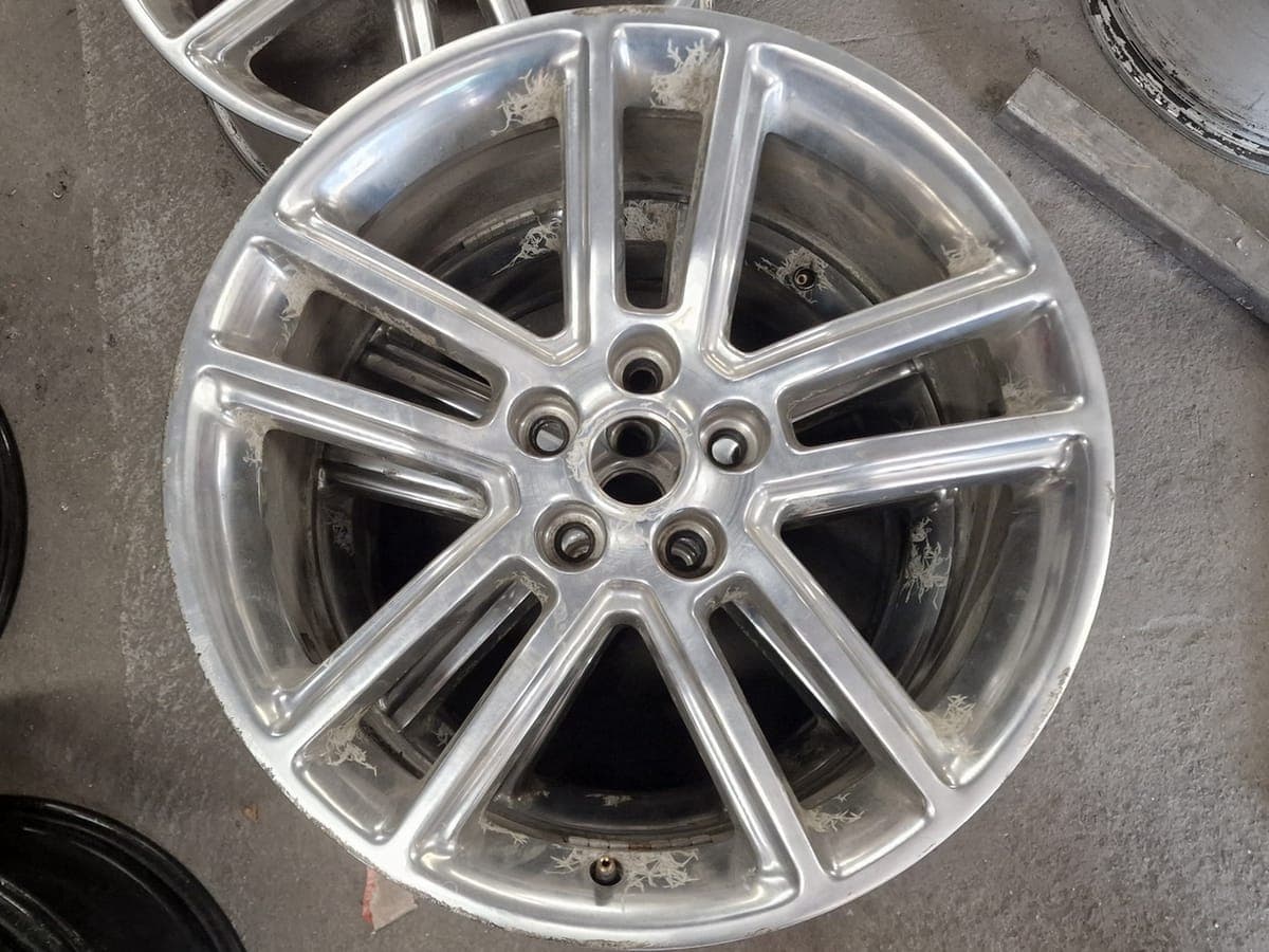Ford Mustang OE 19″