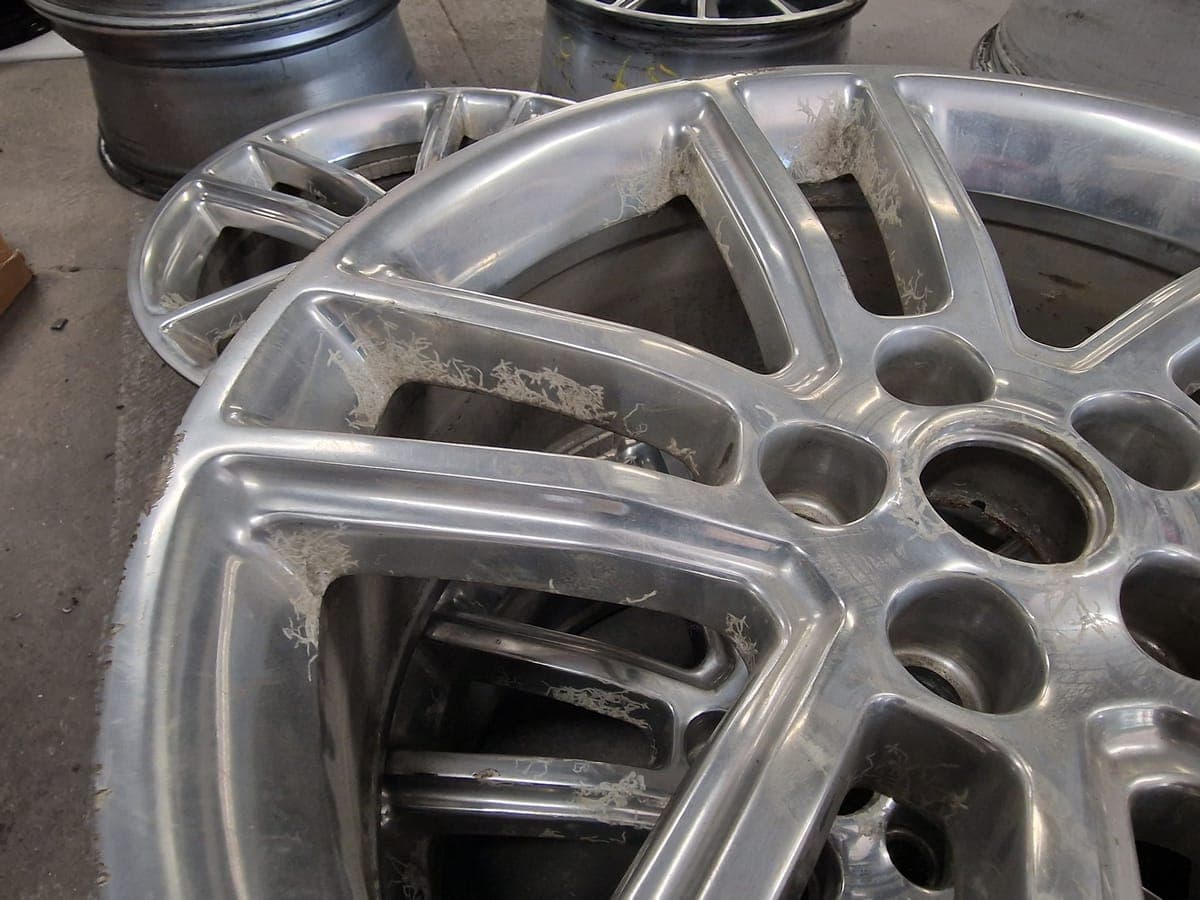 Ford Mustang OE 19″ — zdjęcie 2