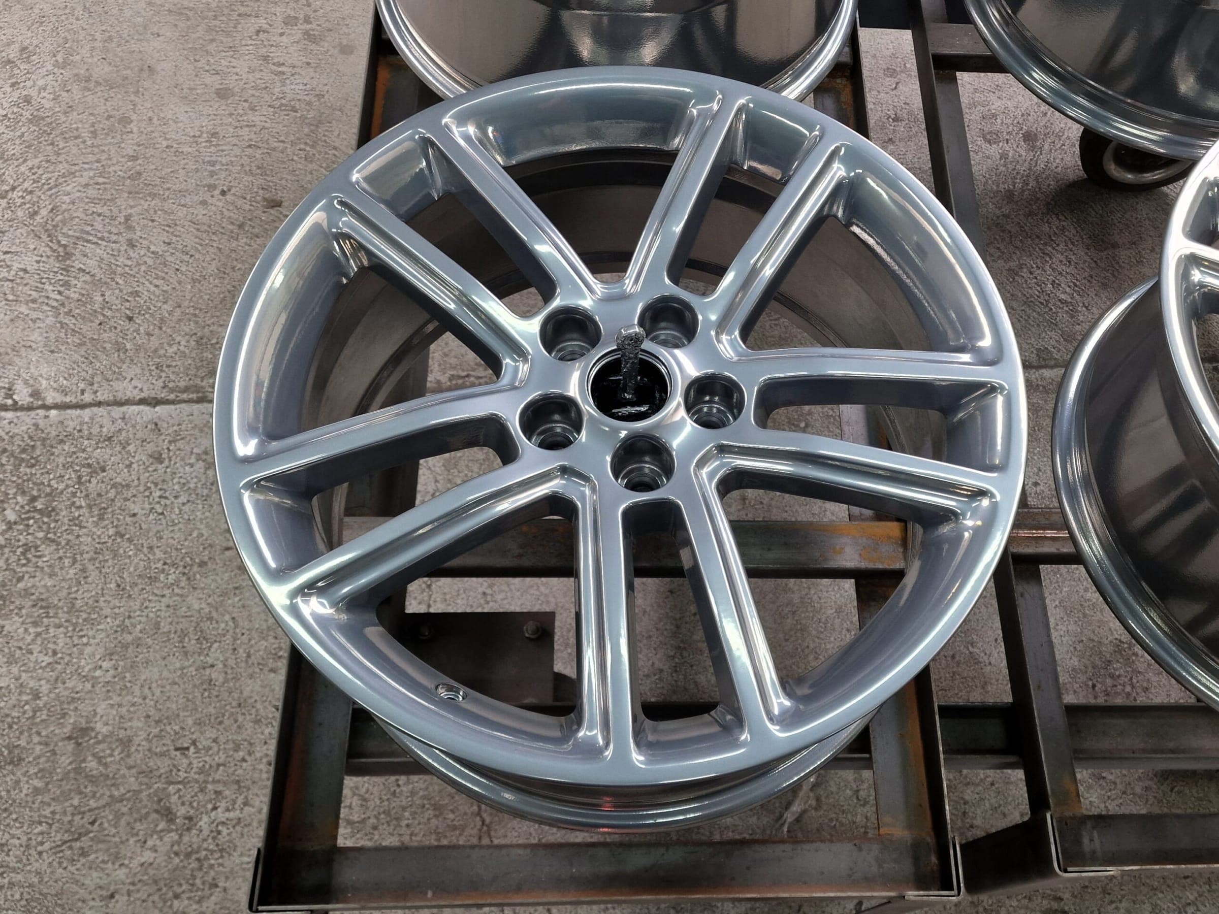 Ford Mustang OE 19″ — zdjęcie 4