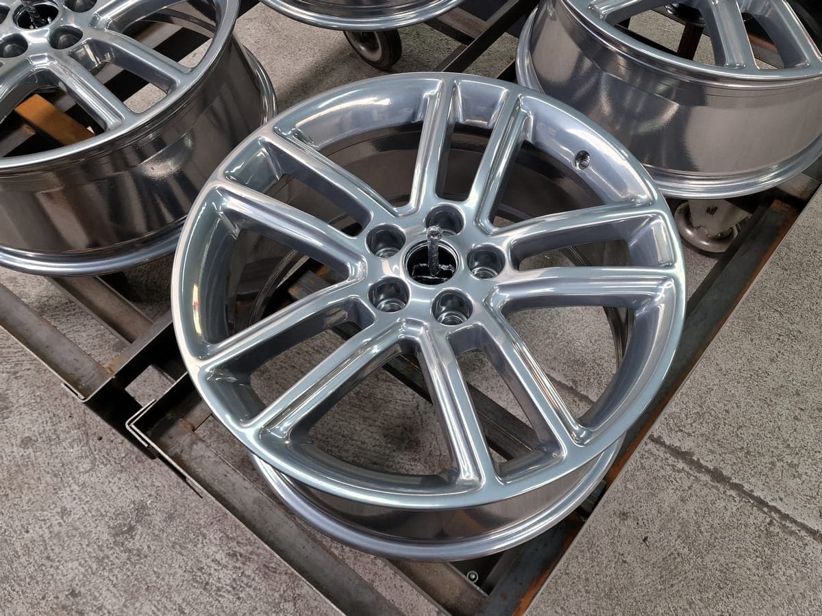 Ford Mustang OE 19″ — zdjęcie 5
