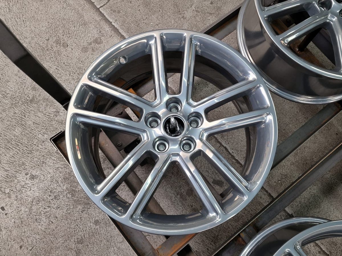 Ford Mustang OE 19″ — zdjęcie 6