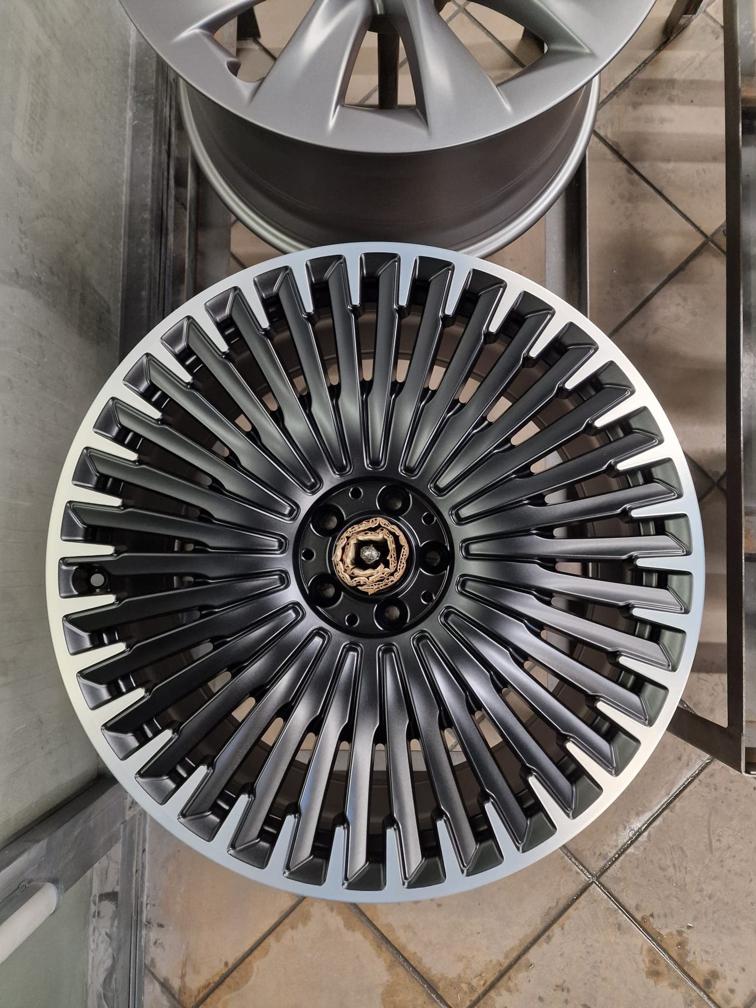 Mercedes-Benz OE EQE A2954013100 21″