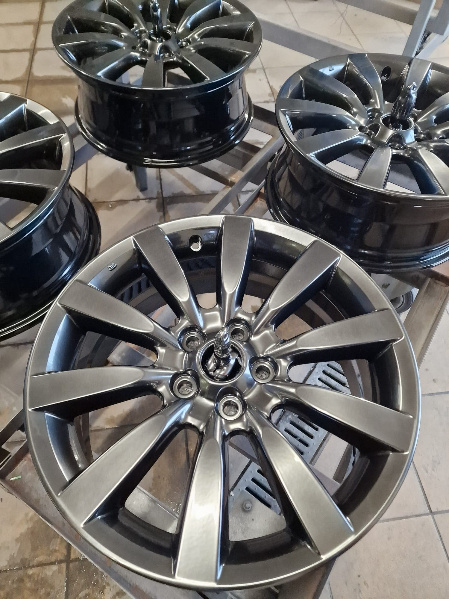 Mitsubishi OE 18″ — zdjęcie 4