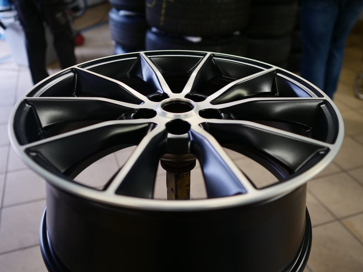 Ford Mustang OE 19″ — zdjęcie 11