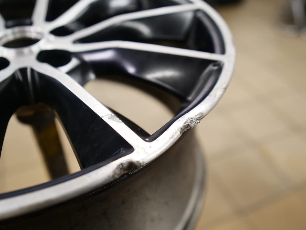 Ford Mustang OE 19″ — zdjęcie 5