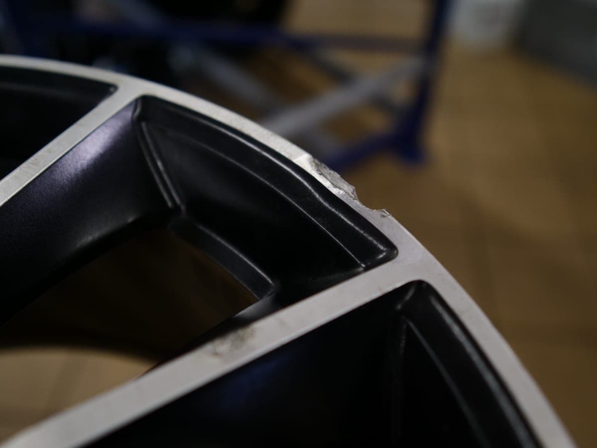 Ford Mustang OE 19″ — zdjęcie 2