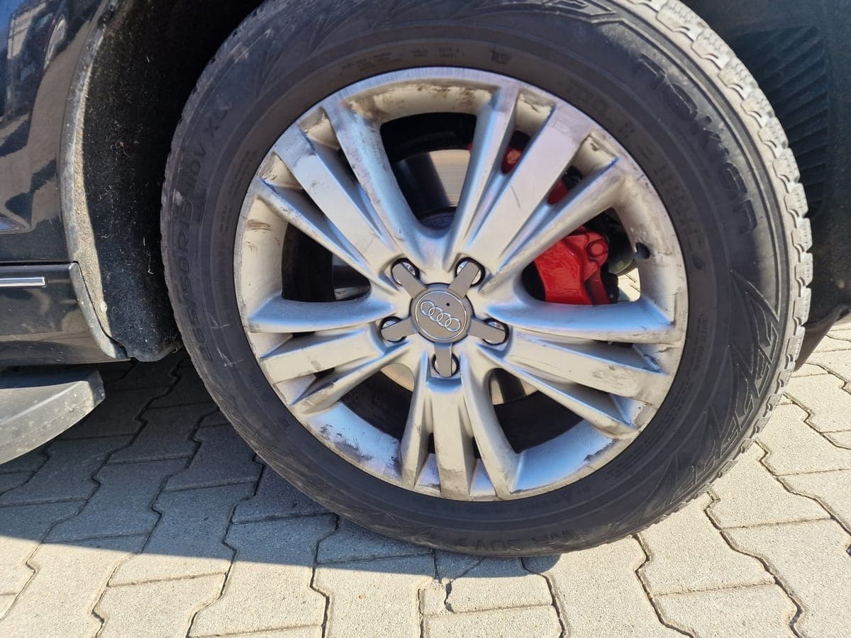 Audi Q7 OE 19″