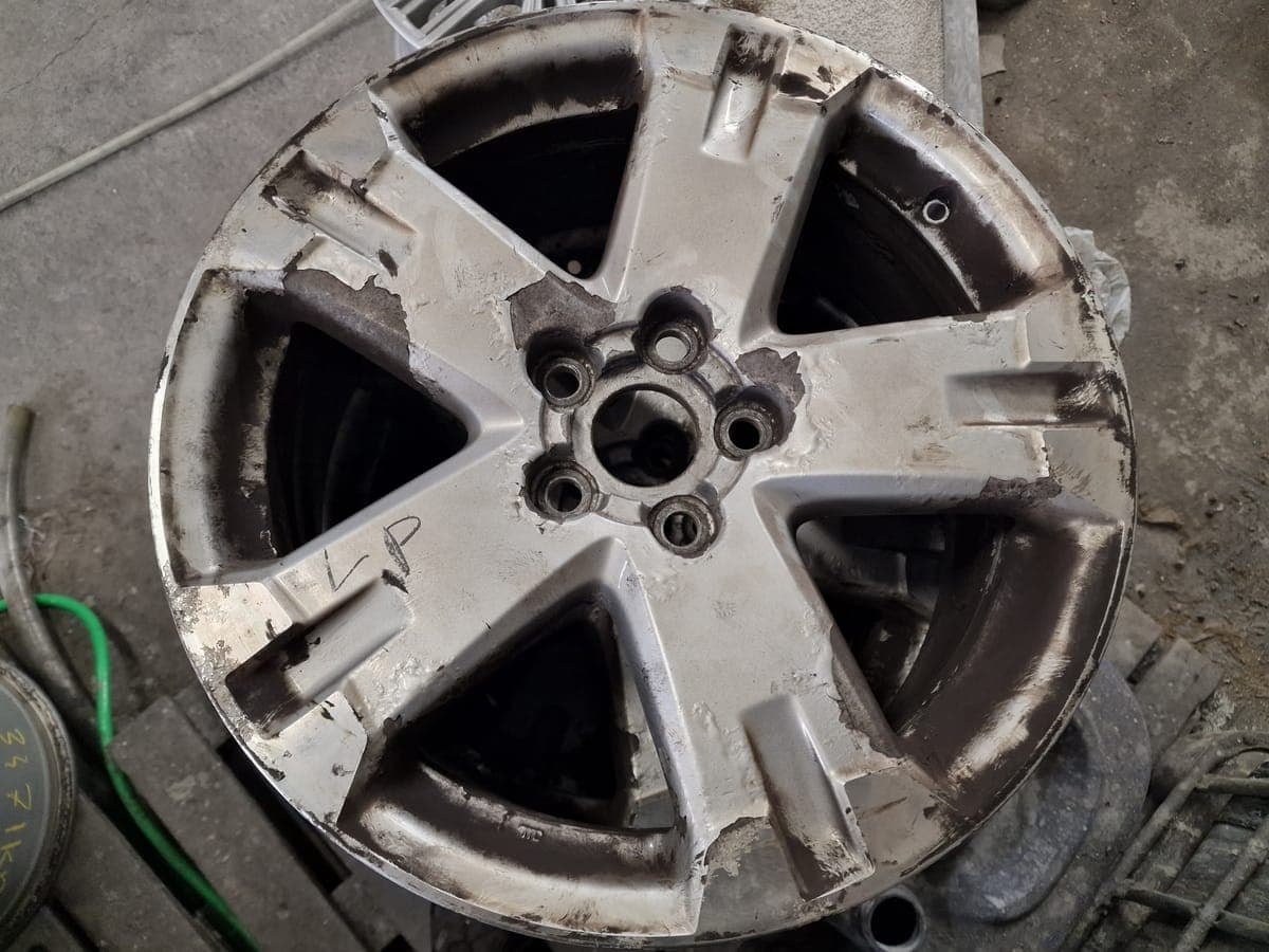 Toyota RAV 4 OE 18″