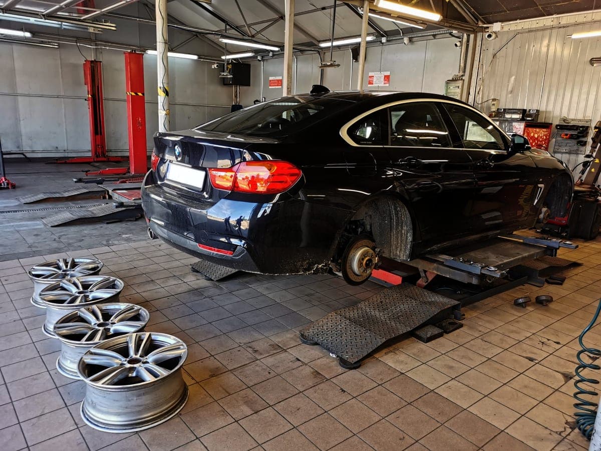 BMW Styling 442 19″