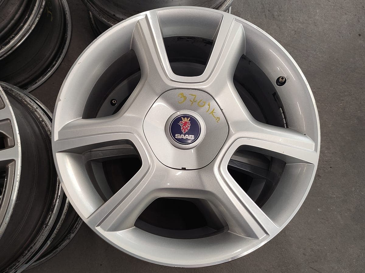 Saab 9-3 Turbo TX 18″