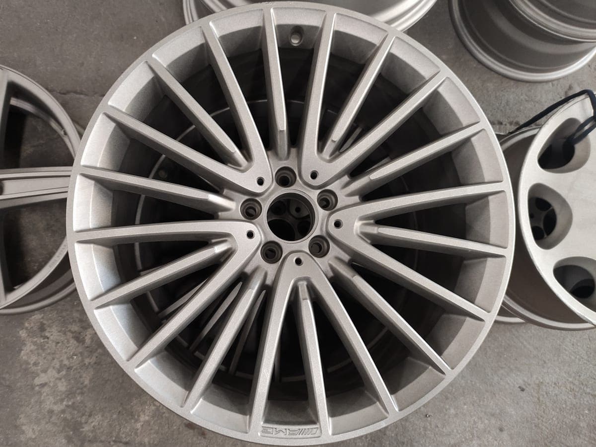 Mercedes S-Klasse 21″