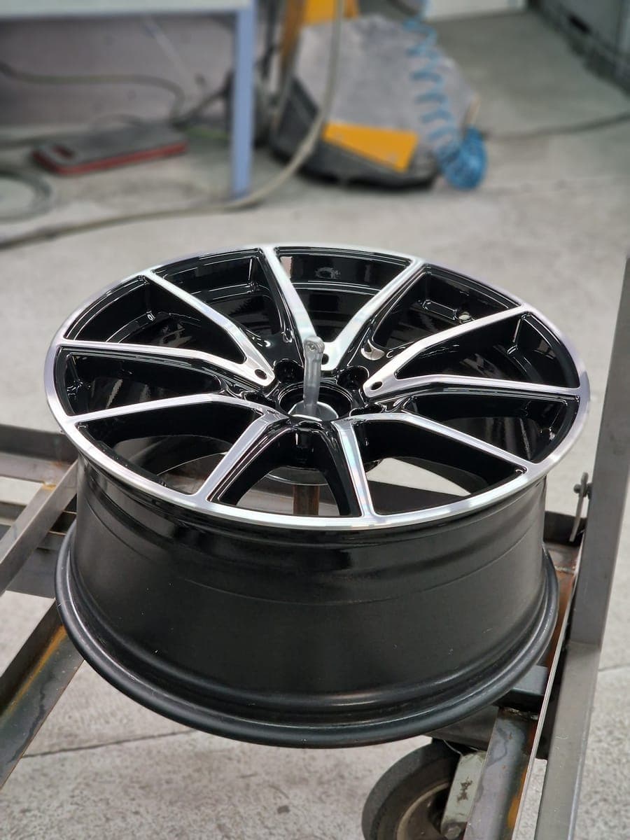 Mercedes MOPF C217 W222 20″