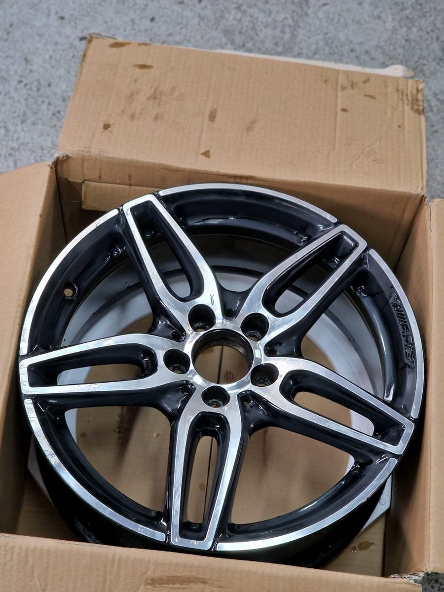 Mercedes CLA OE 18″