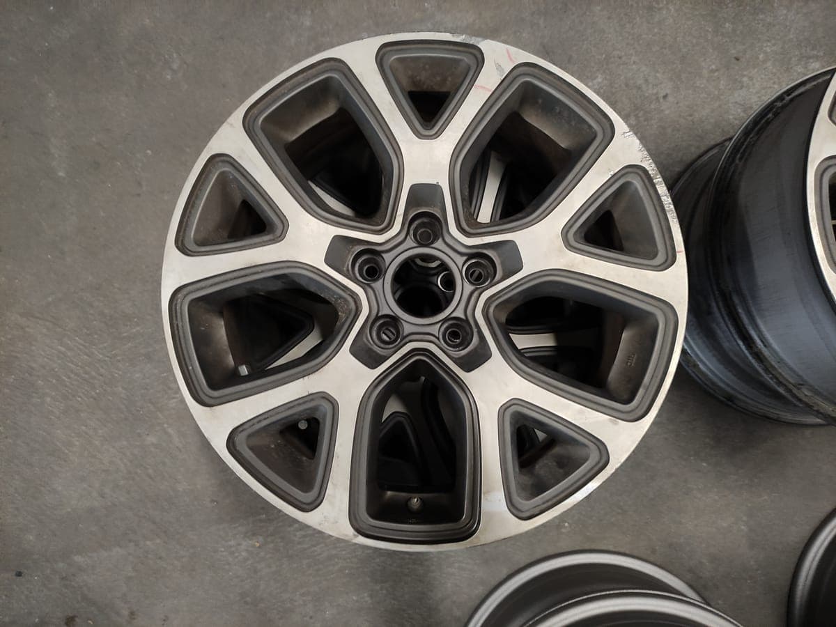 Fiat 500x OE 17″