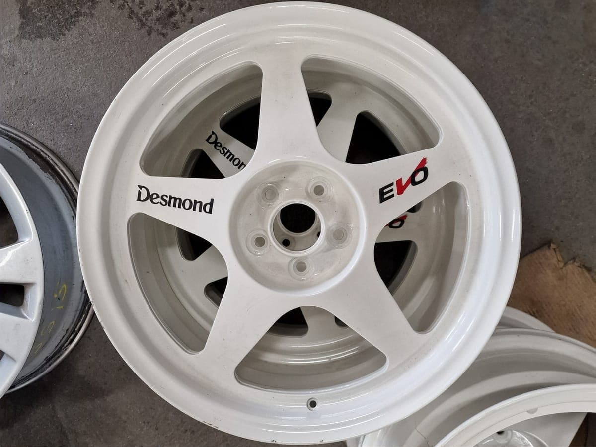 Kute felgi Desmond Evo RegaMaster 17″