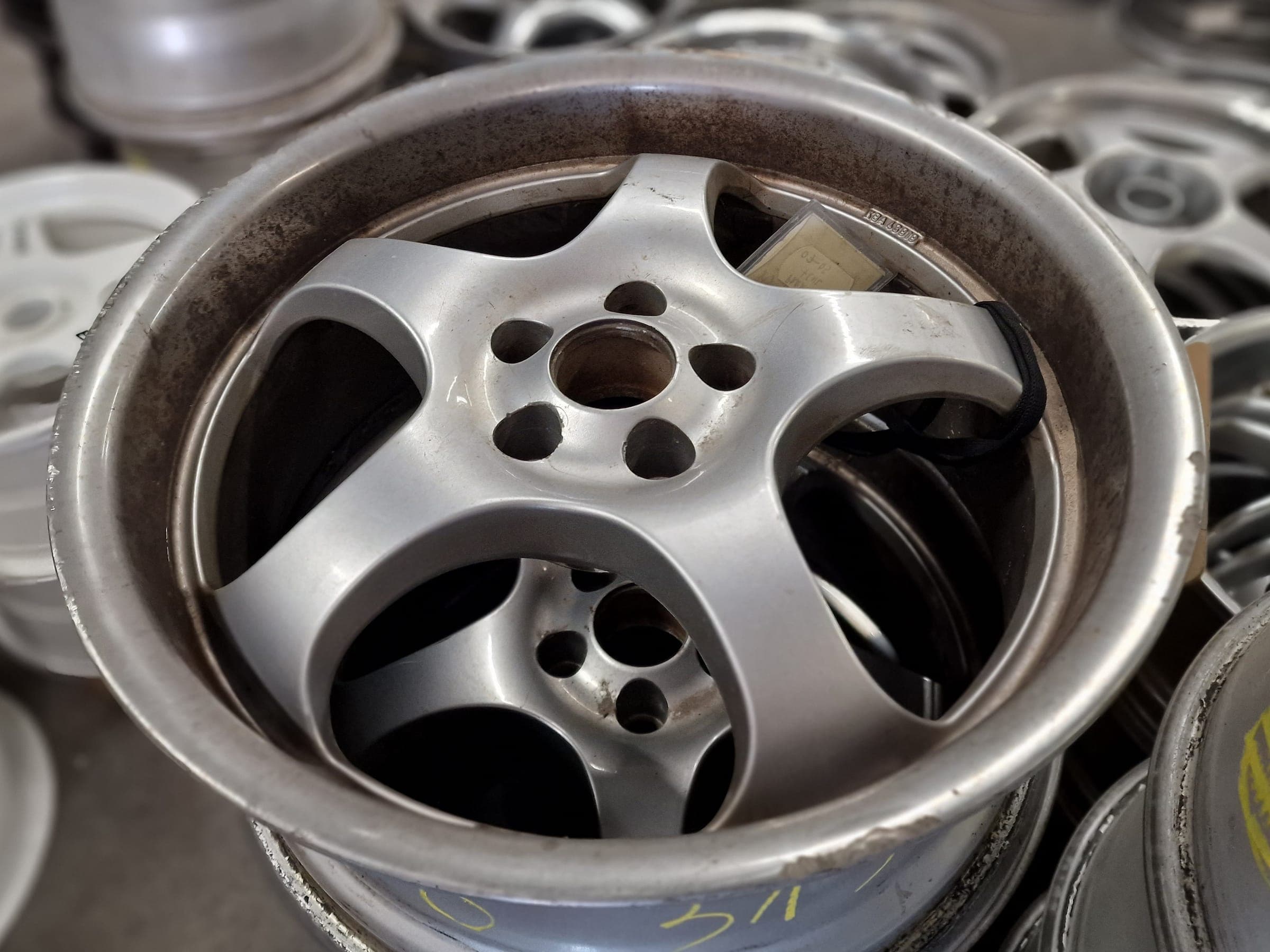 Borbet Type T 17″