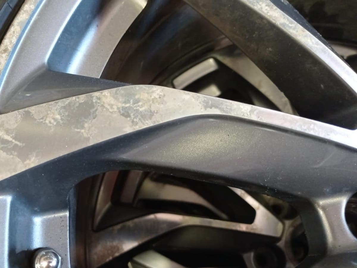 Audi Q5 OE 19″