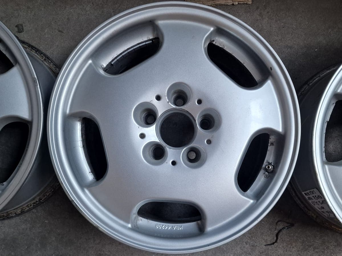 Mercedes W220 16″