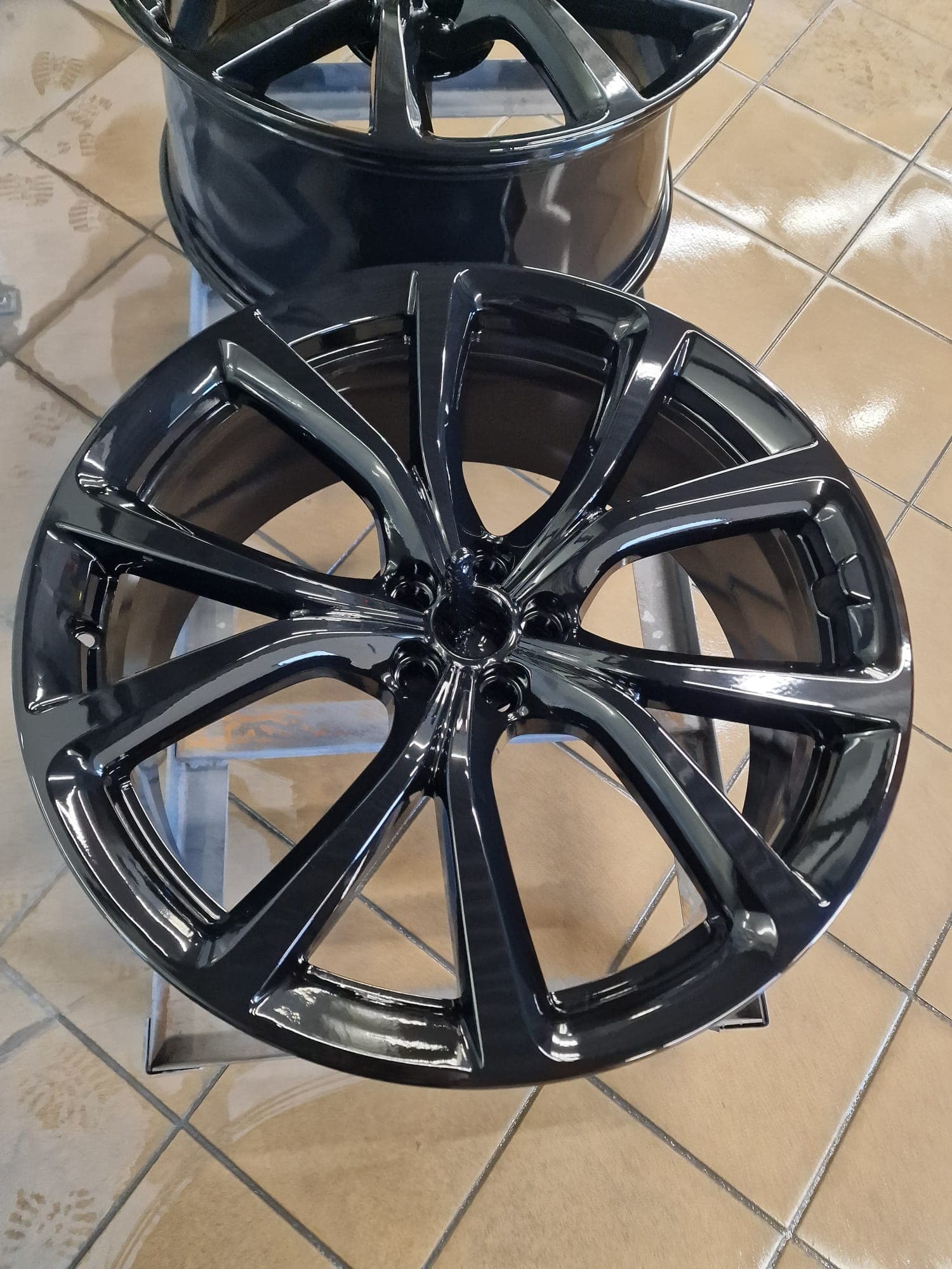Jaguar OE KK8M1007DA 22″