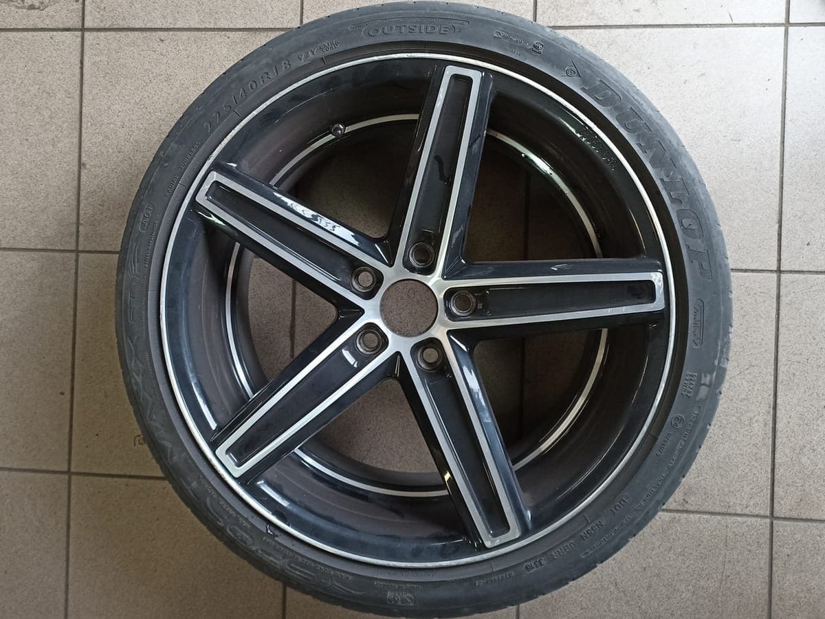 Oxigin Concave 18″