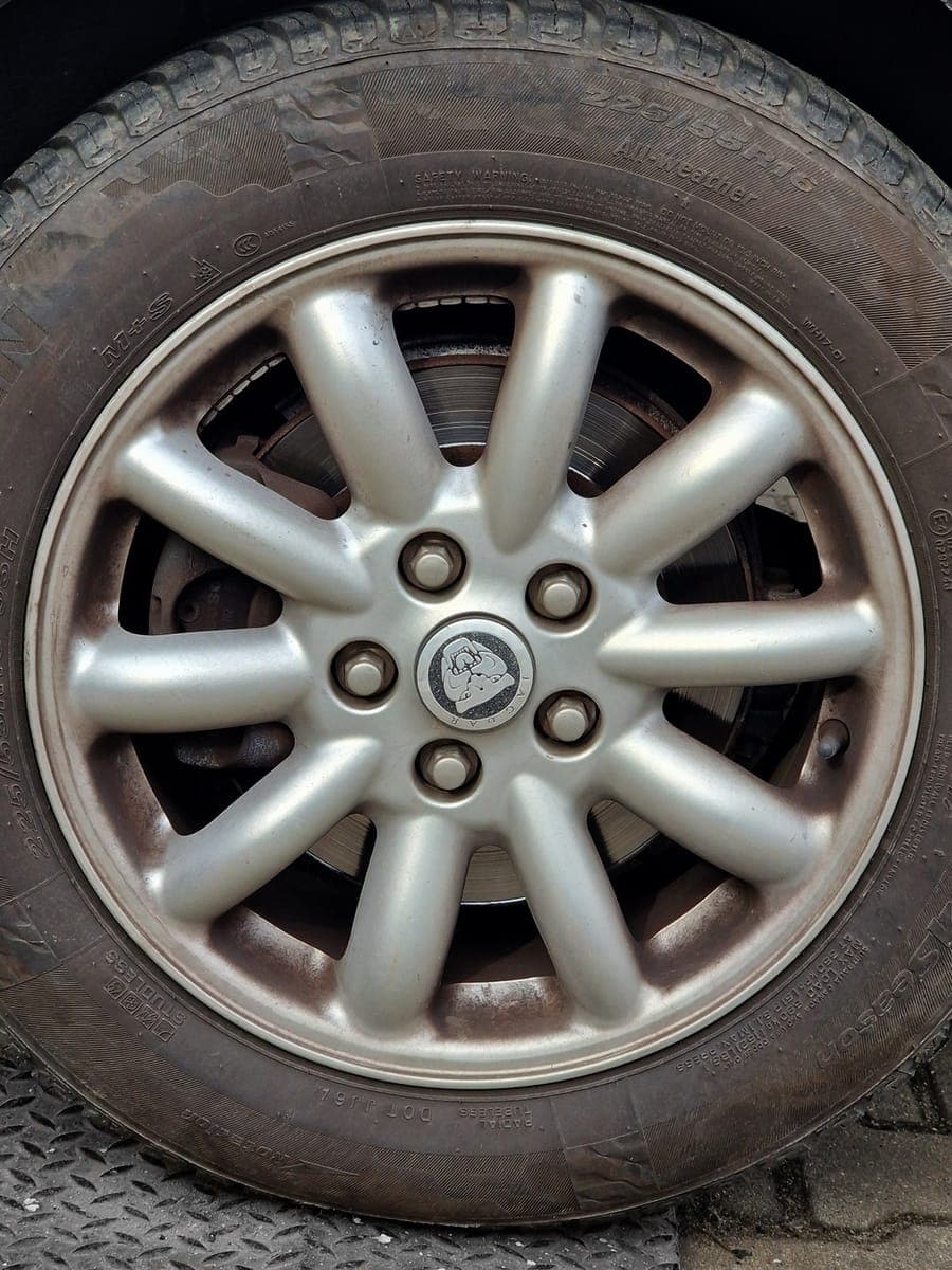 Jaguar S-Type 16″