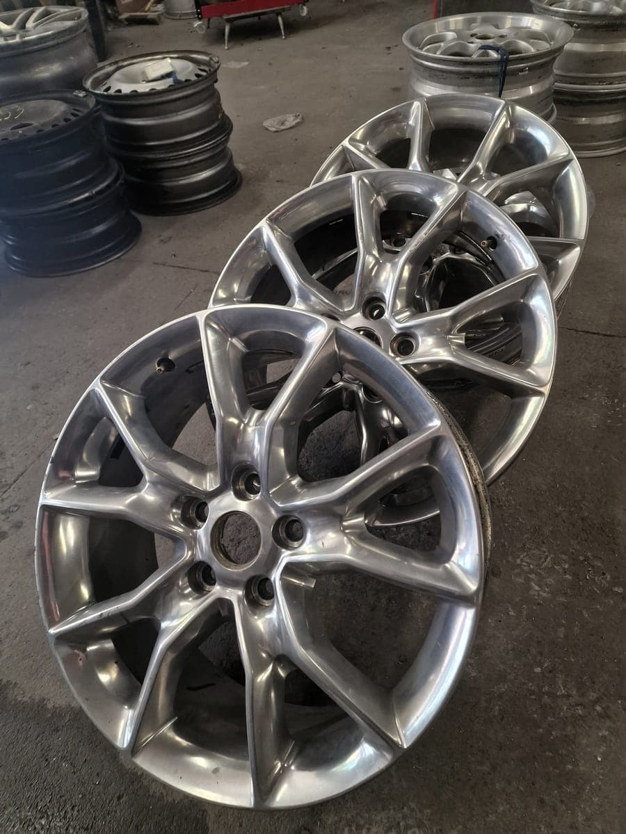 Jeep Grand Cheeroke OE 20″