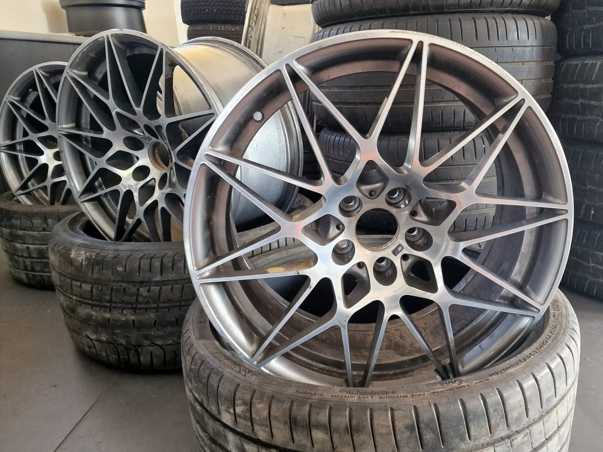 BMW Styling 666 20″