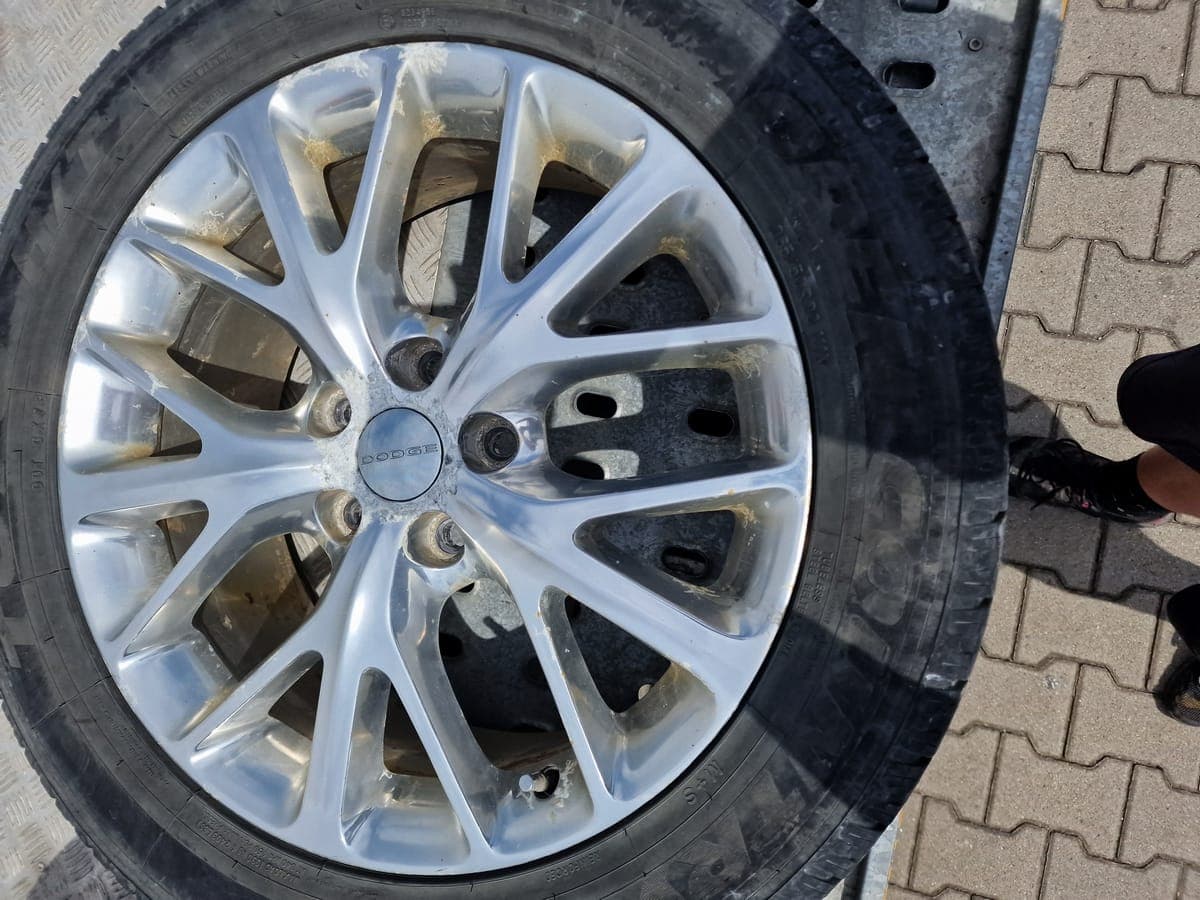 Dodge Durango OE 20″