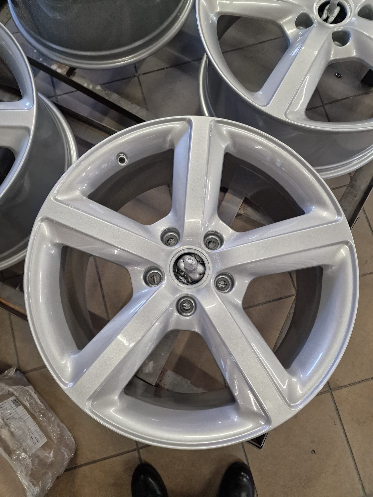 Audi OE Q7 4L0601025H 20″