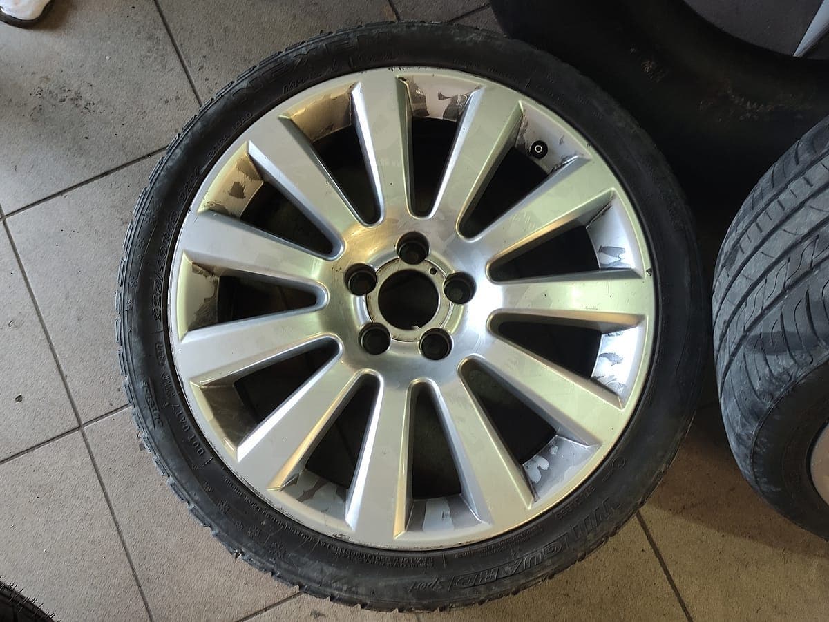 Opel Astra H Twin Top OE 18″