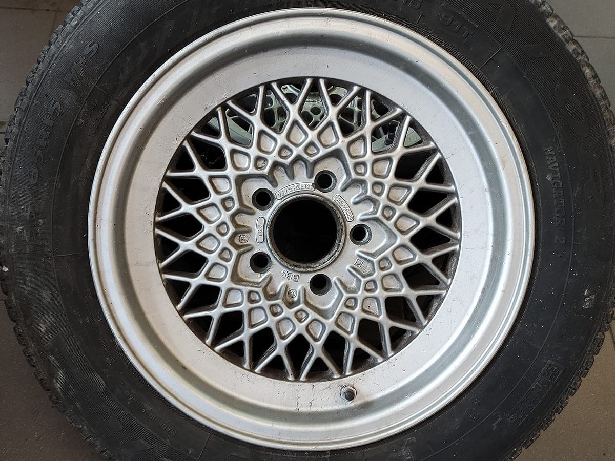 BBS Mahle 184 – W123 Long 15″