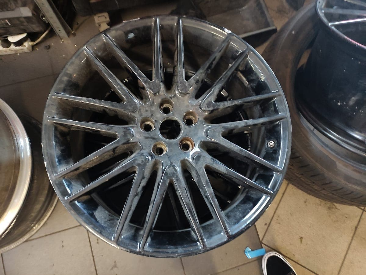 Jaguar XF Matrix OE 20″